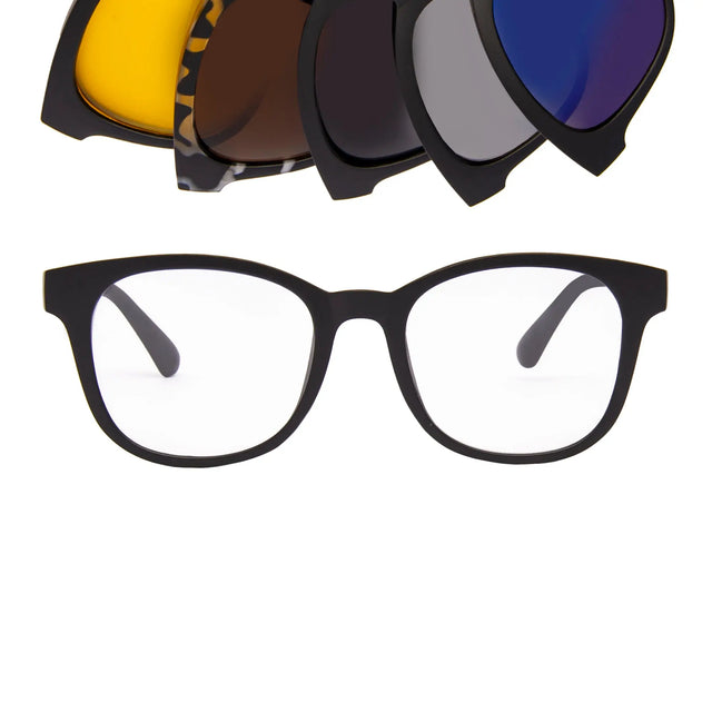 LENTES DE SOL POLARIZADOS UNISEX 2207A SUNTIME SUNTIME