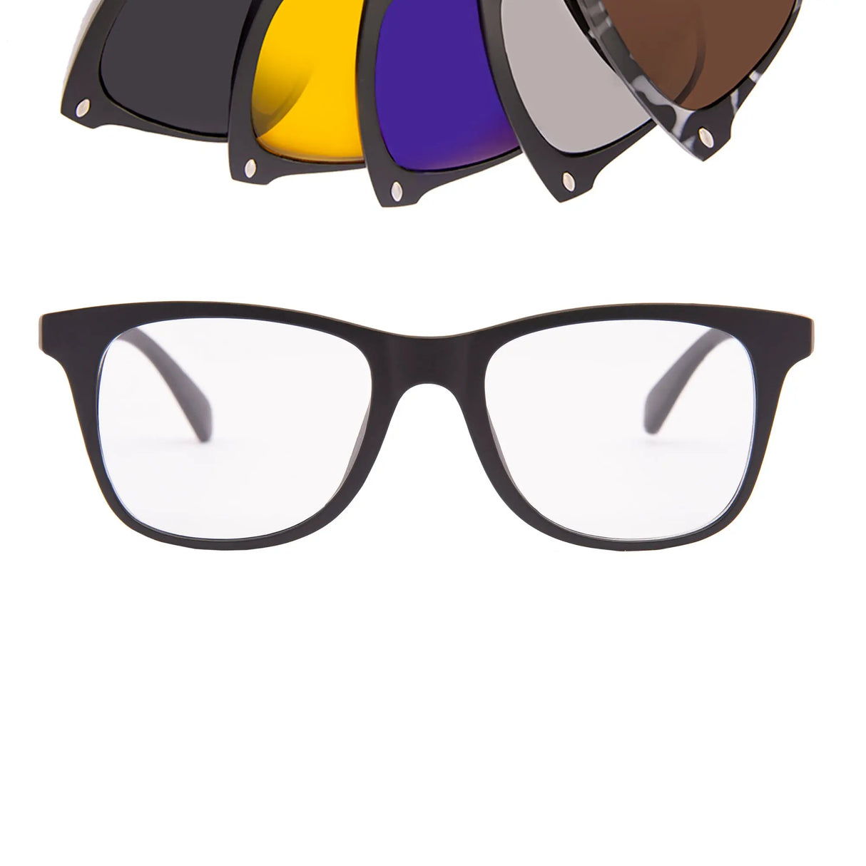 LENTES DE SOL POLARIZADOS UNISEX 2208A SUNTIME SUNTIME