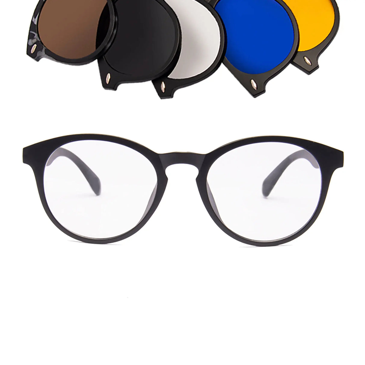 LENTES DE SOL POLARIZADOS UNISEX 2205A SUNTIME SUNTIME