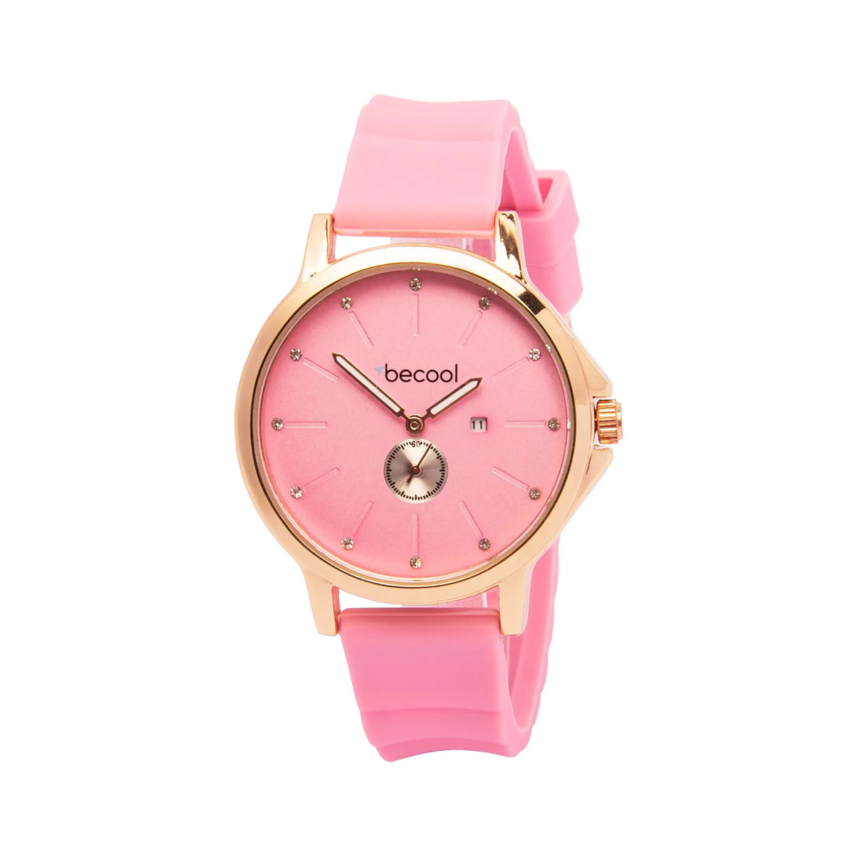 RELOJ RESISTENTE MUJER 2C019 BECOOL BECOOL