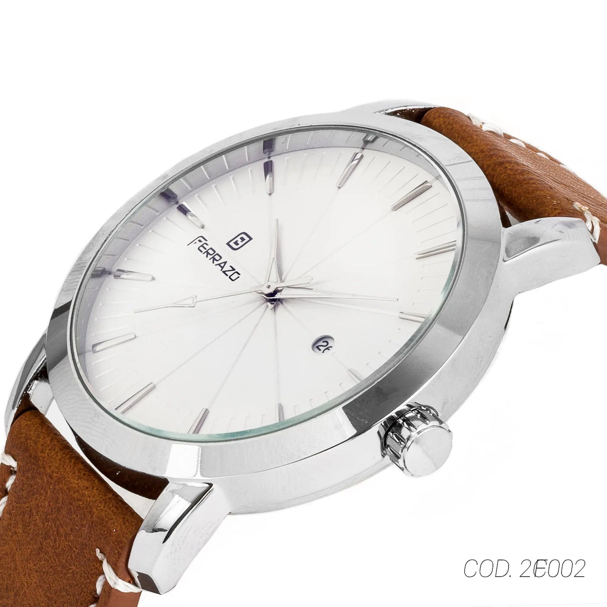 RELOJ RESISTENTE HOMBRE D19-2F002 FERRAZO FERRAZO