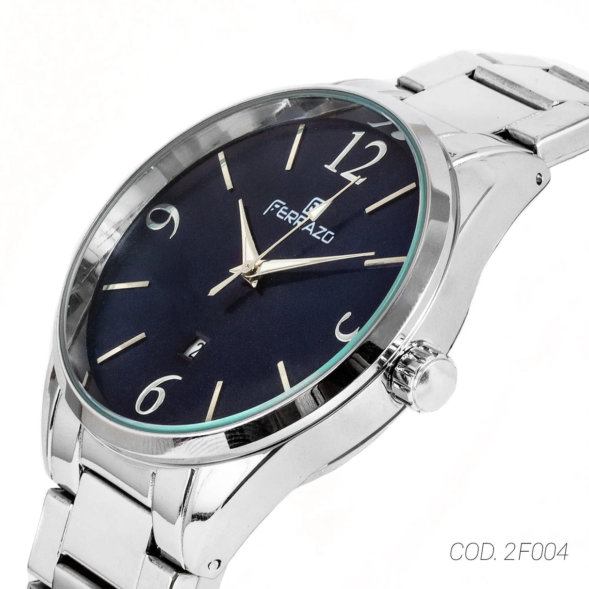 RELOJ RESISTENTE HOMBRE D19-2F004 FERRAZO FERRAZO