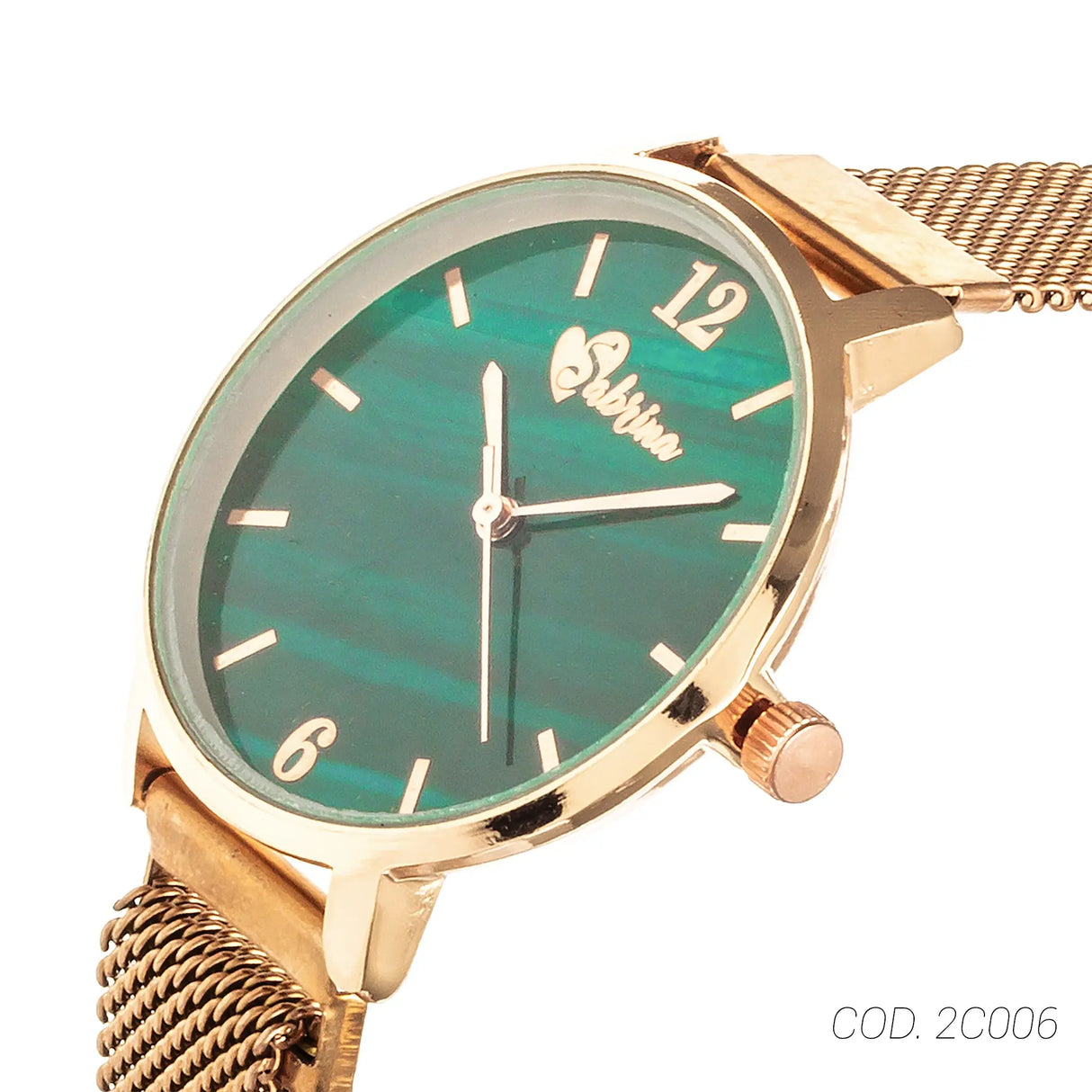 RELOJ CASUAL MUJER 2G006 SABRINA SABRINA