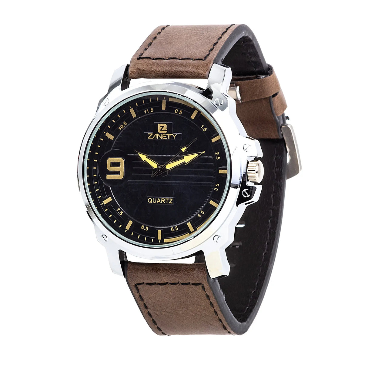 RELOJ CASUAL HOMBRE D19-2Z097 ZANETTY ZANETTY