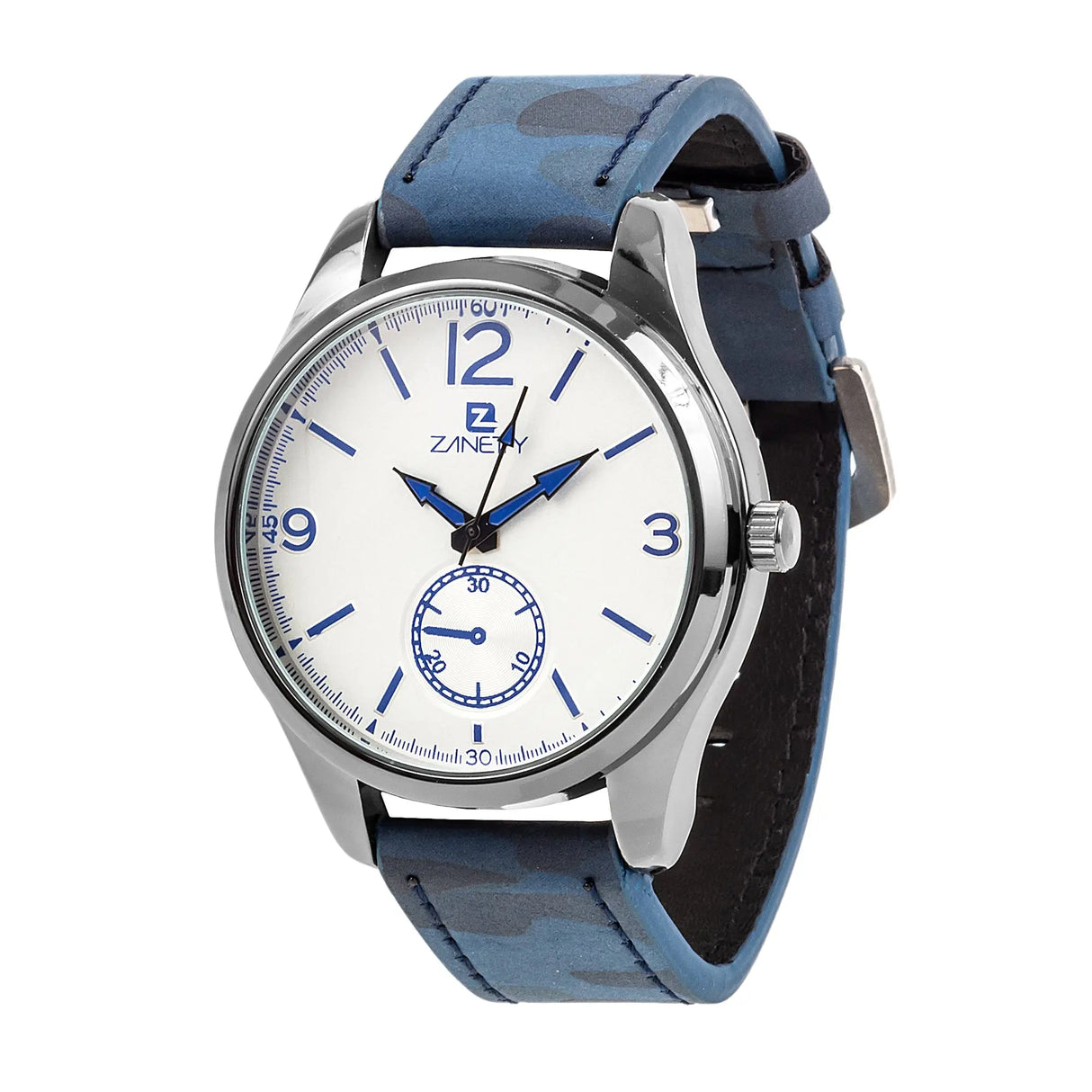 RELOJ CASUAL HOMBRE D19-2Z106 ZANETTY ZANETTY
