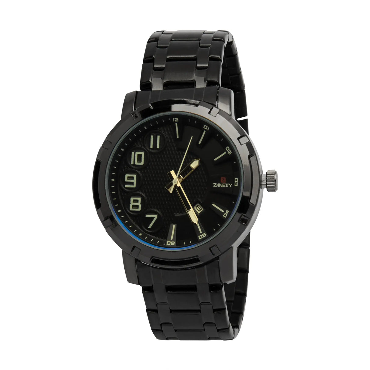 RELOJ RESISTENTE HOMBRE 2Z117 ZANETTY ZANETTY