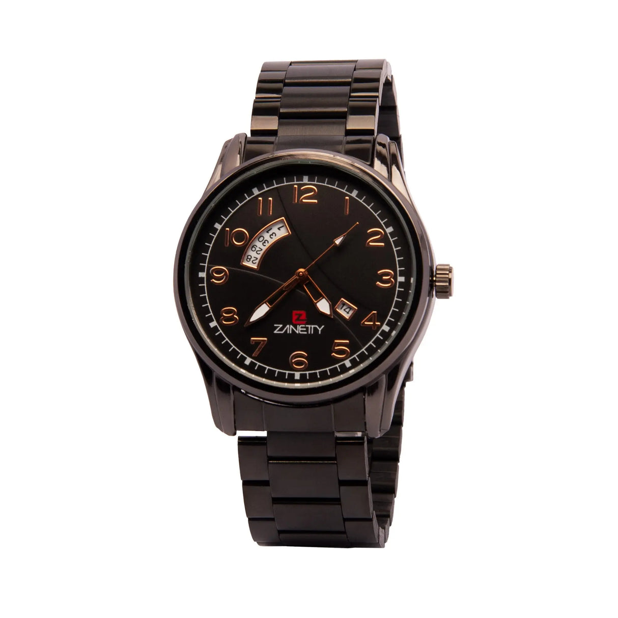 RELOJ RESISTENTE HOMBRE 2Z135 ZANETTY ZANETTY