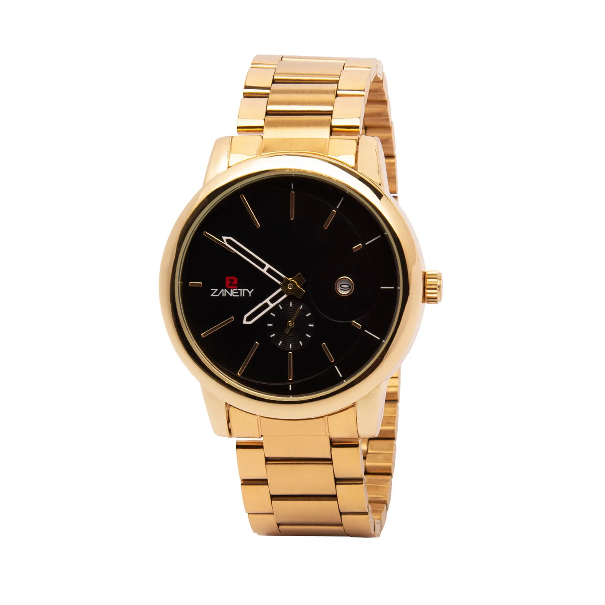 RELOJ RESISTENTE HOMBRE 2Z137 ZANETTY ZANETTY
