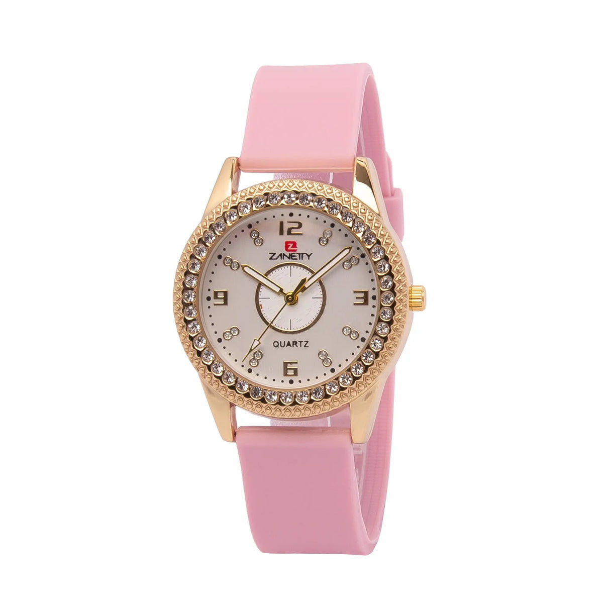 RELOJ RESISTENTE MUJER 2Z143 ZANETTY ZANETTY
