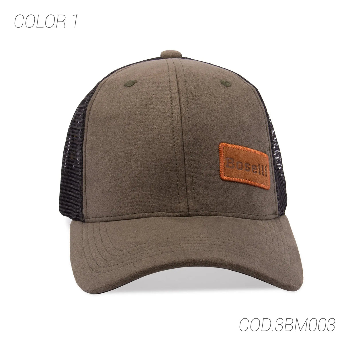 GORRA MALLA HOMBRE 3BM003 BOSELLI BOSELLI