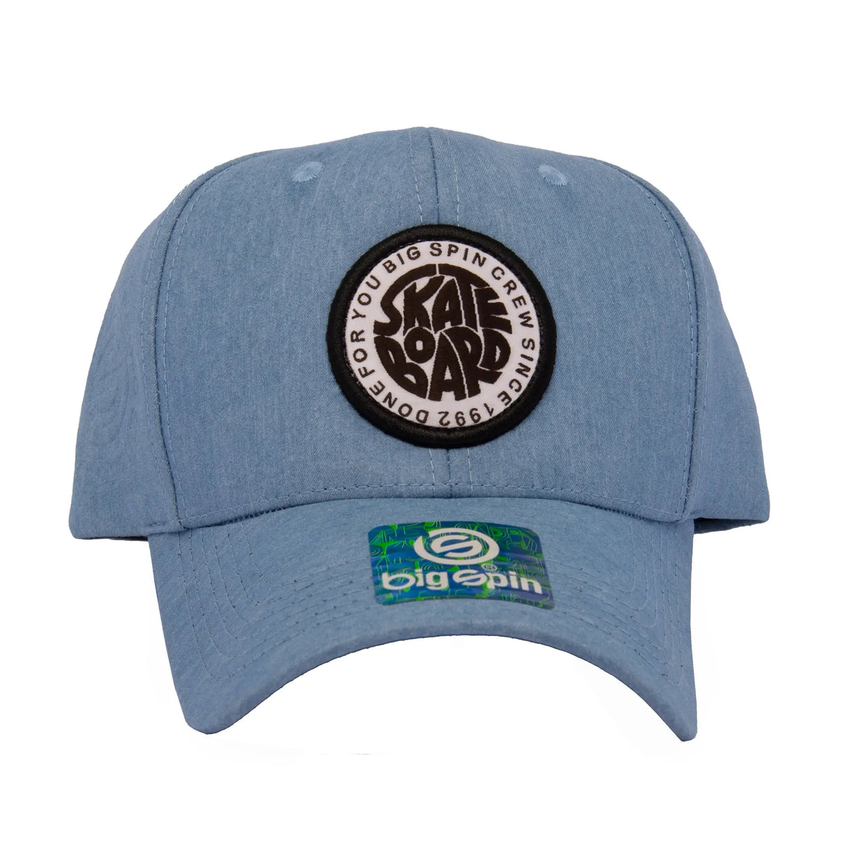 GORRA CON BROCHE UNISEX 3BSC19 BIGSPIN BIGSPIN