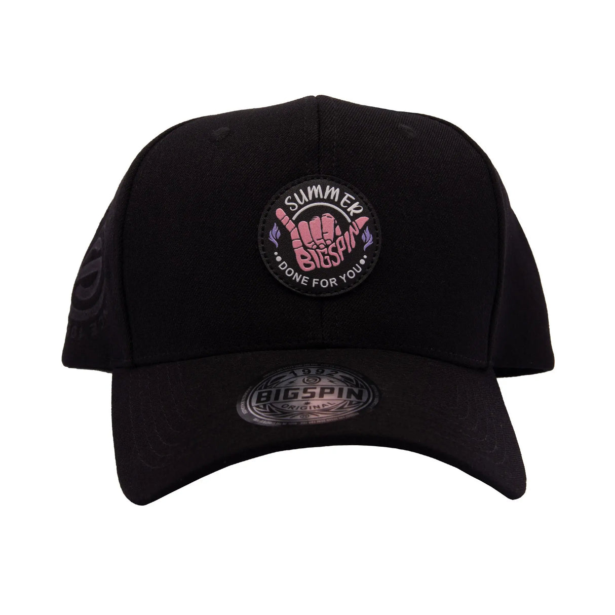 GORRA CON BROCHE UNISEX 3BSC29 BIGSPIN BIGSPIN