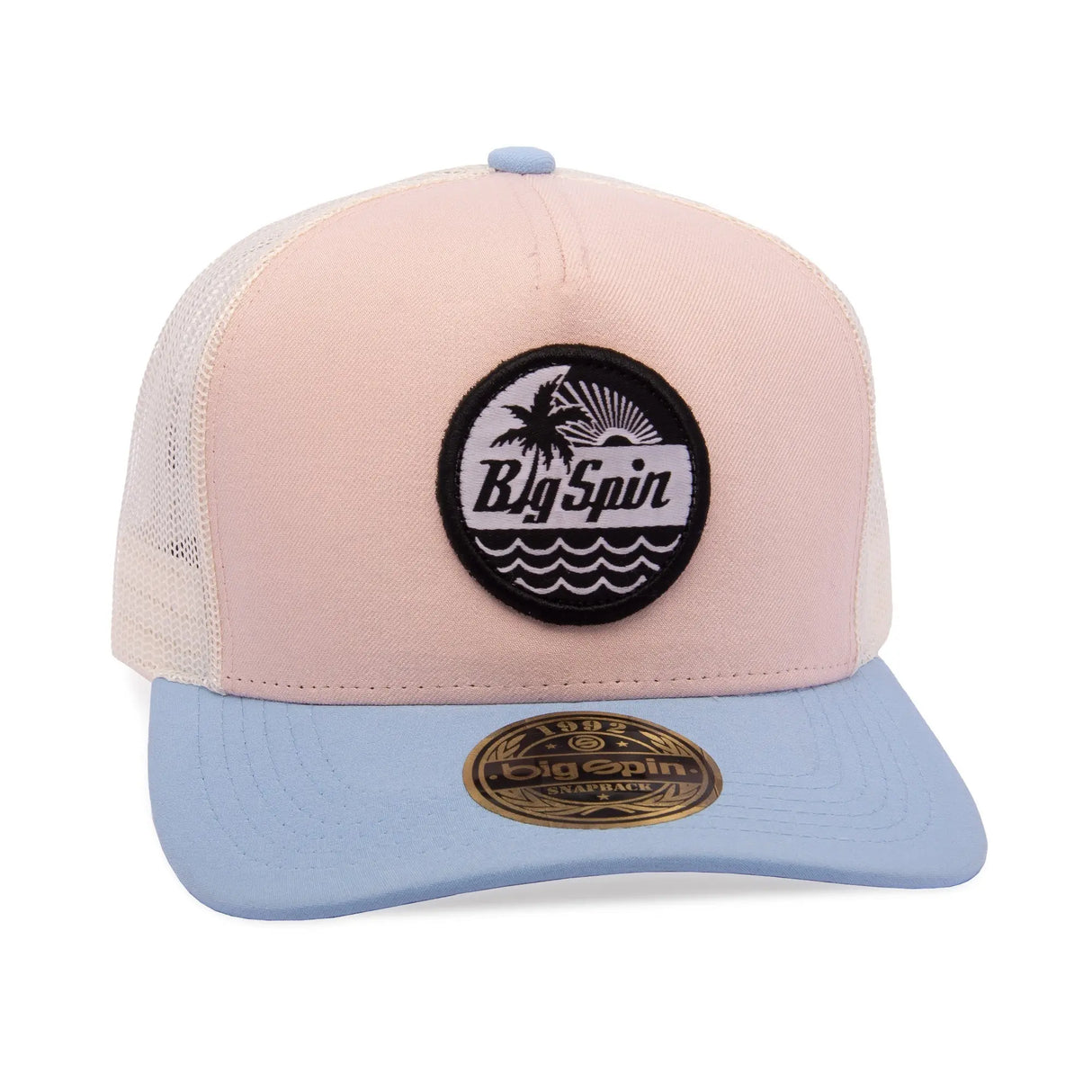 GORRA MALLA UNISEX 3BSCM44 BIGSPIN - SUNTIMESTORE.COM