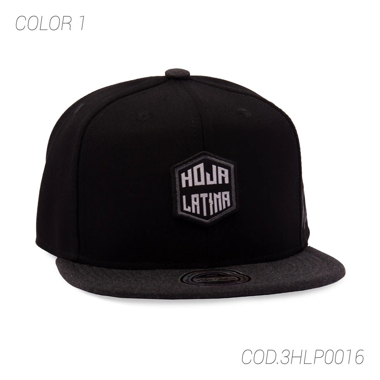 GORRA CERRADA UNISEX 3HLP0016 HOJA LATINA HOJA LATINA