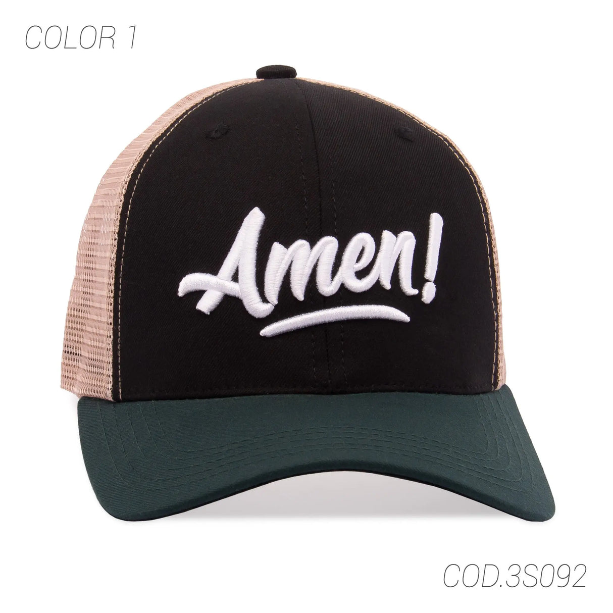 GORRA MALLA UNISEX 3S092 SUNTIME SUNTIME