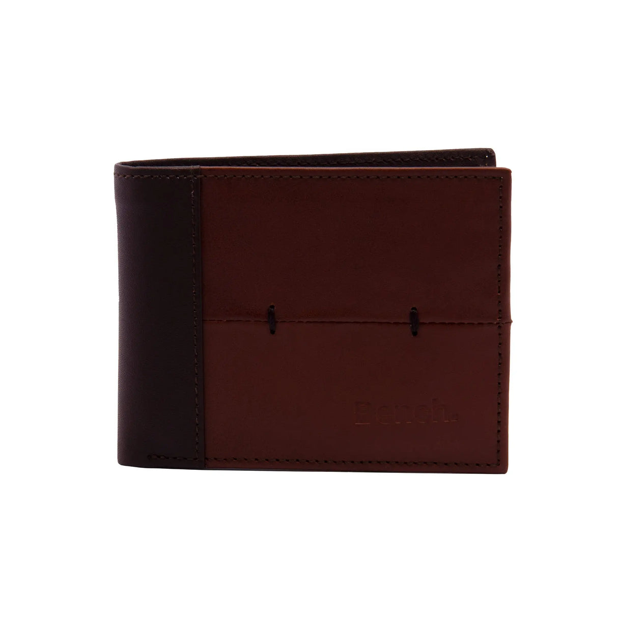BILLETERA HOMBRE DOBLE PLIEGO 7BB029 BENCH BENCH