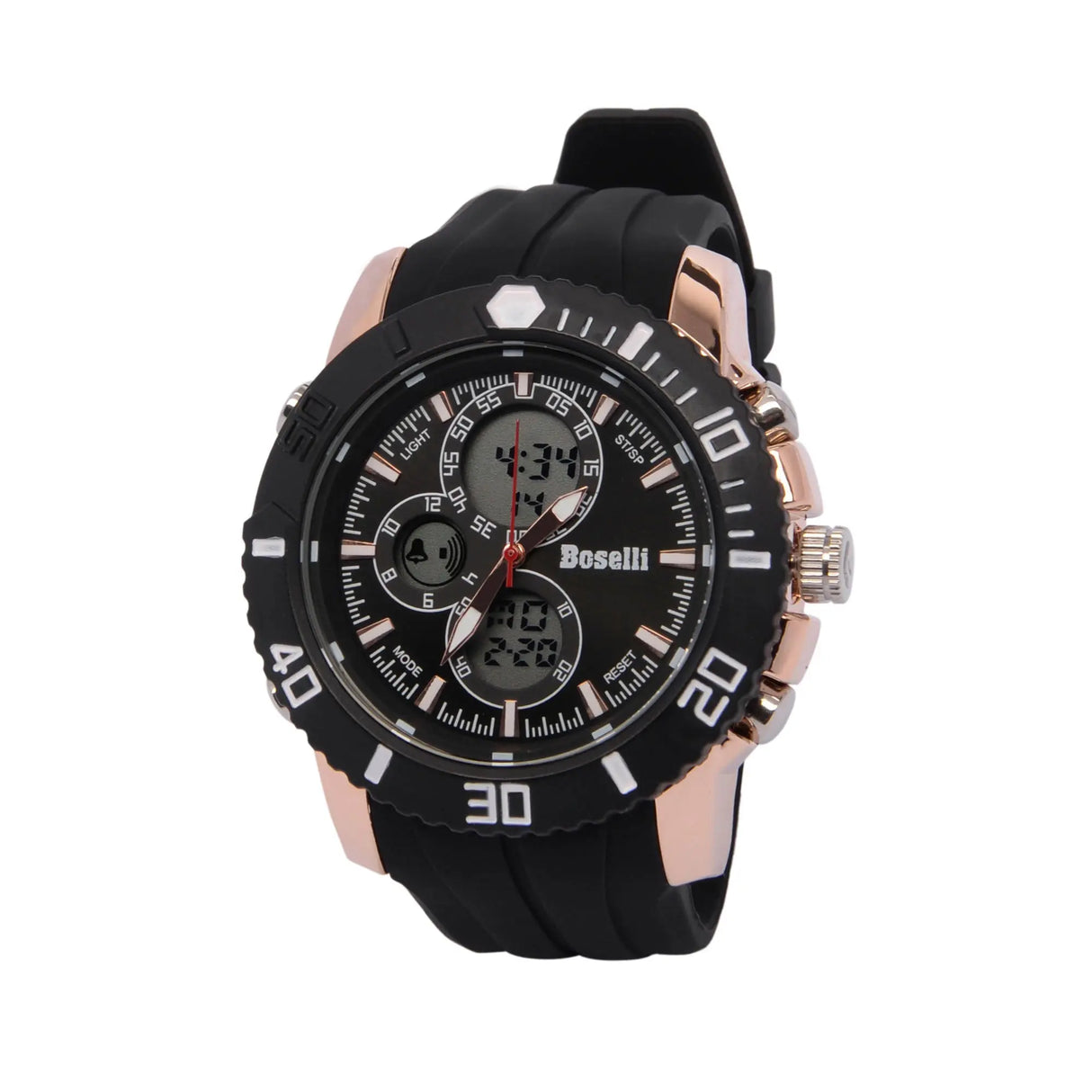 RELOJ ACUATICO HOMBRE B118 BOSELLI BOSELLI