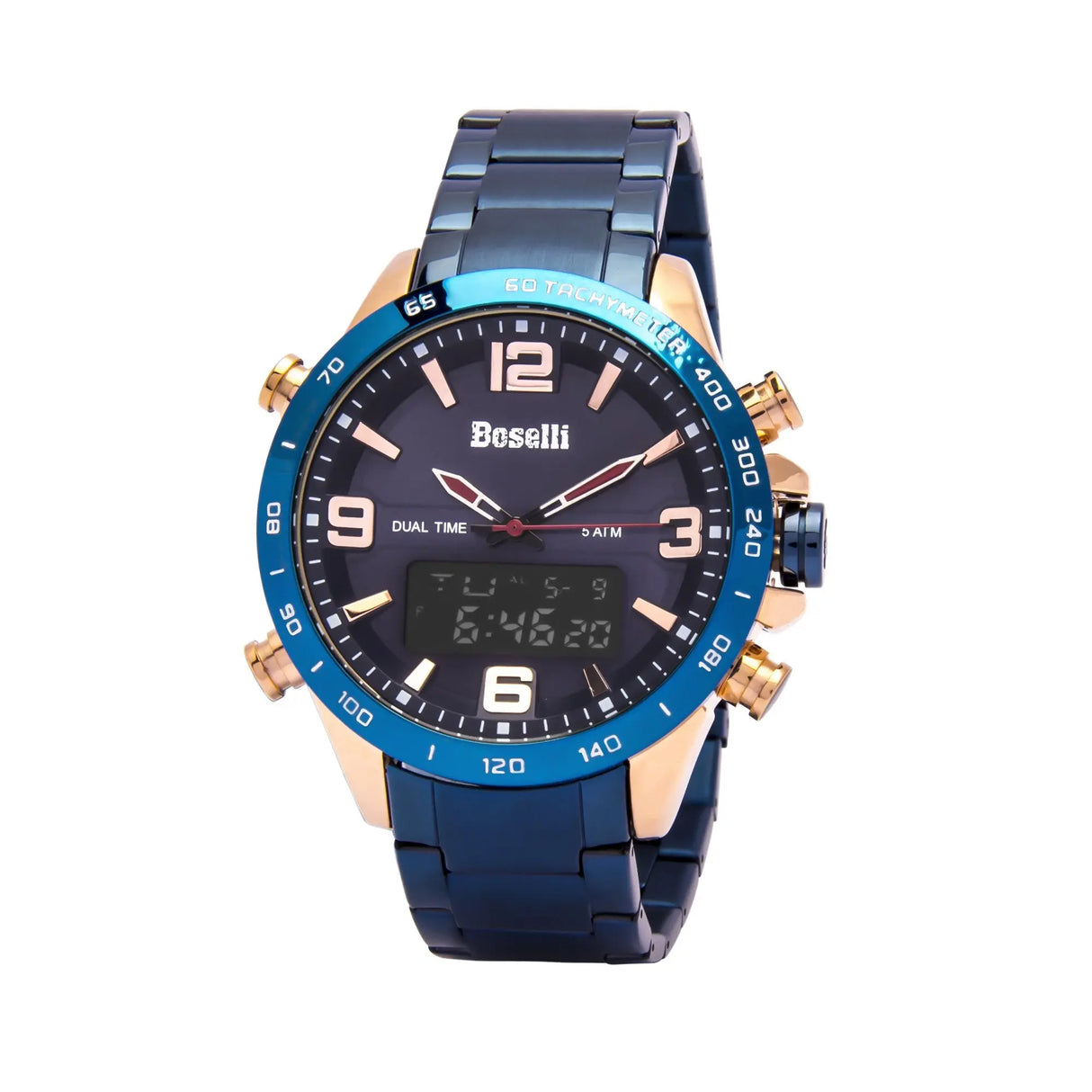 RELOJ ACUATICO HOMBRE B515 BOSELLI BOSELLI