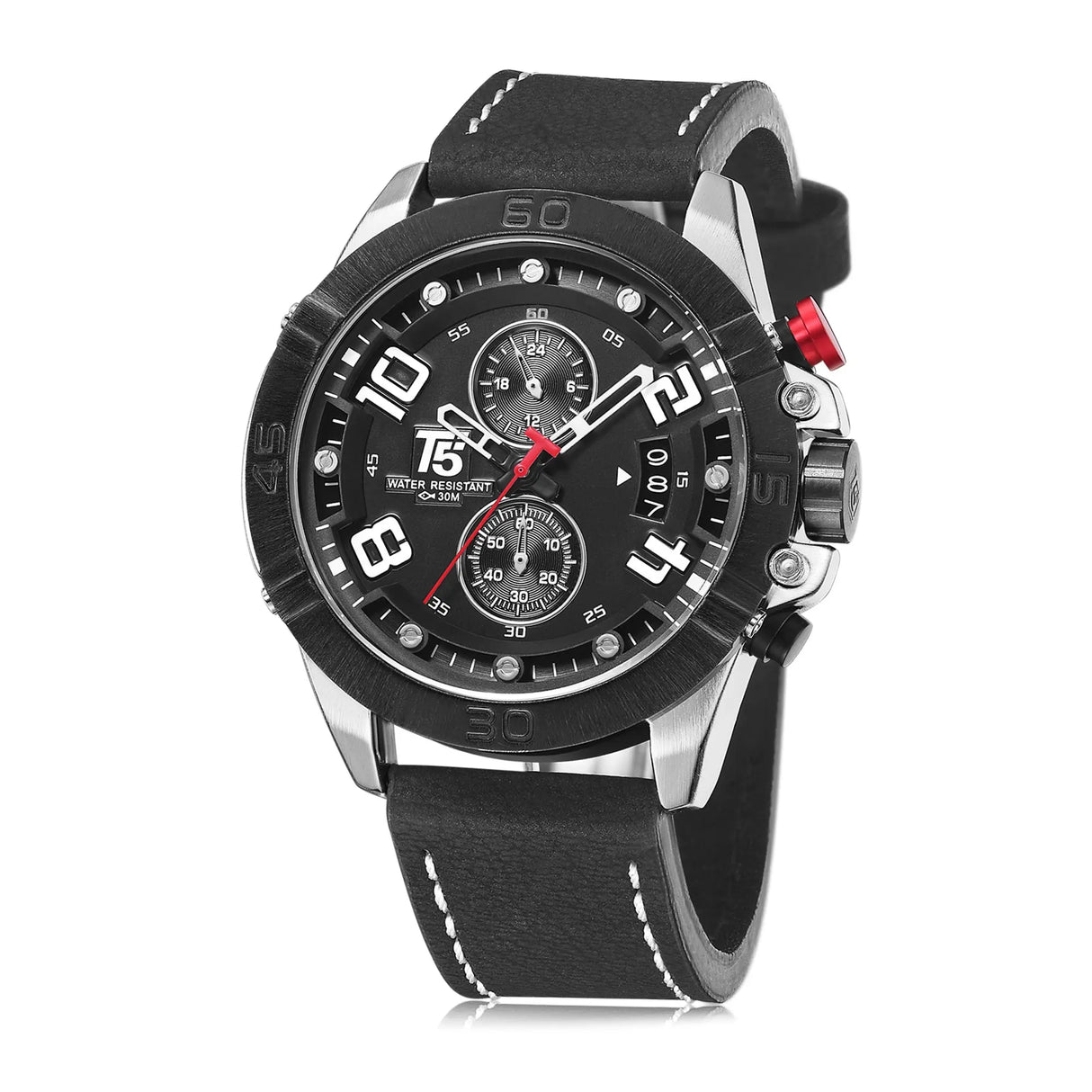 RELOJ ACUATICO HOMBRE H3637G T5 T5