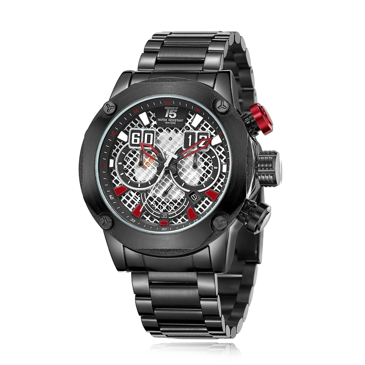 RELOJ ACUATICO HOMBRE H3657G T5 - 1010678 T5