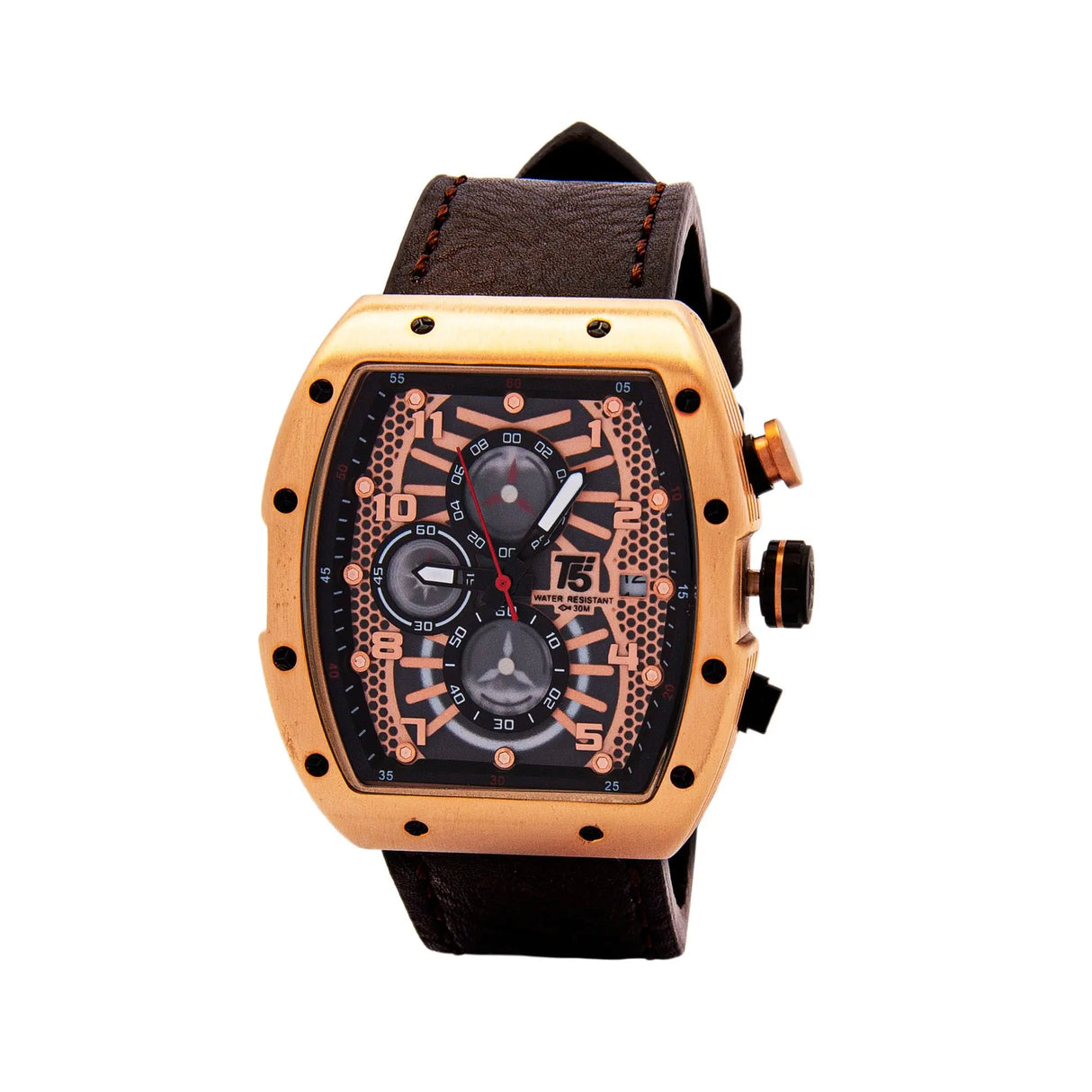 RELOJ ACUATICO HOMBRE H3720G T5 T5