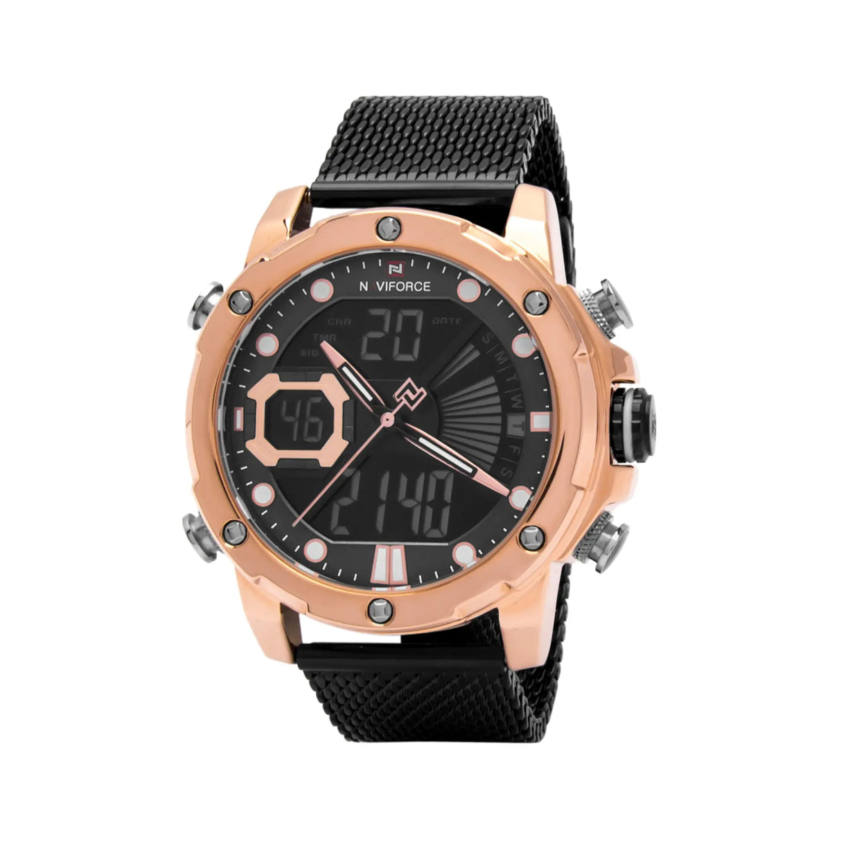 RELOJ ACUATICO HOMBRE NF9172M NAVIFORCE NAVIFORCE