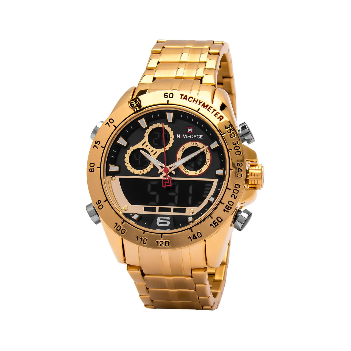 RELOJ ACUATICO HOMBRE NF9188M NAVIFORCE NAVIFORCE