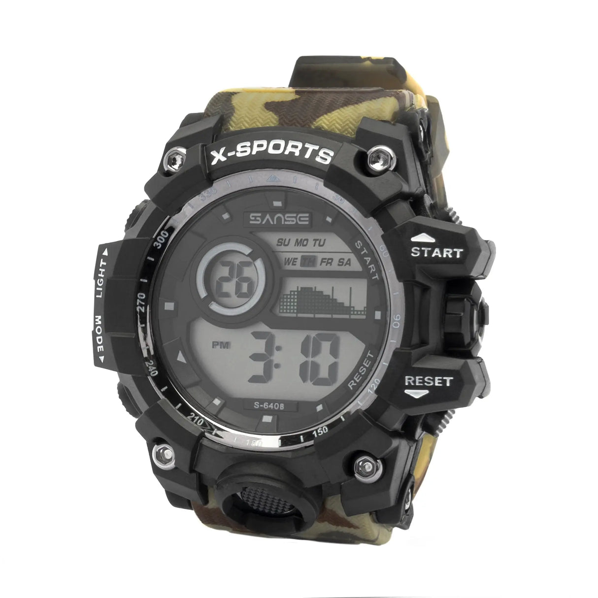 RELOJ ACUATICO HOMBRE S-640B SANSE SANSE