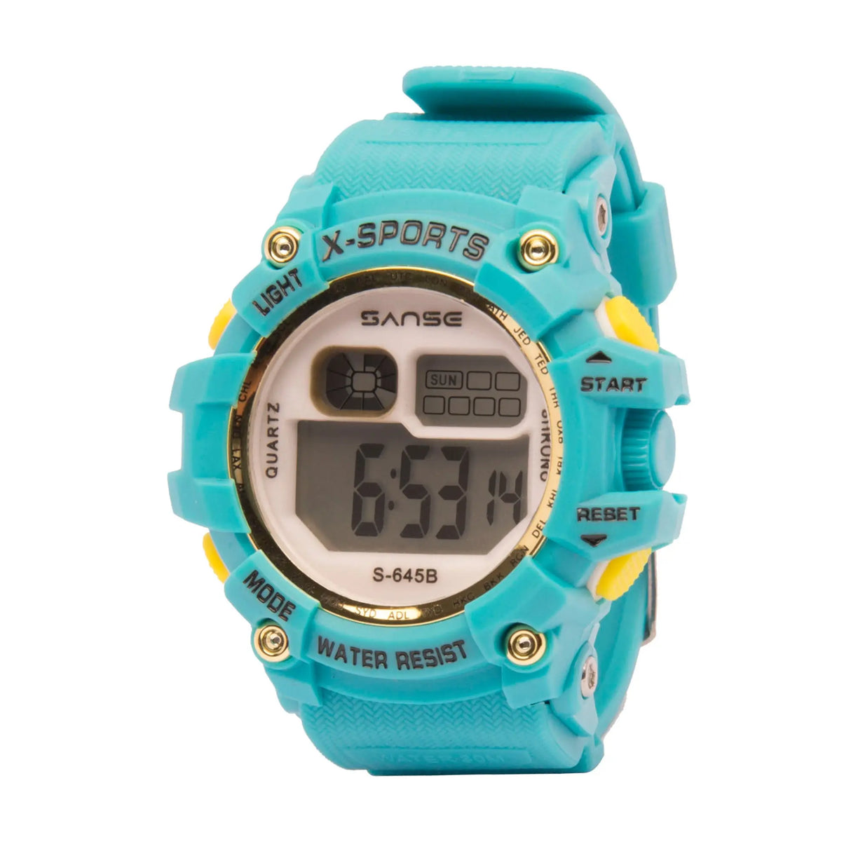 RELOJ ACUATICO MUJER S-645B SANSE SANSE