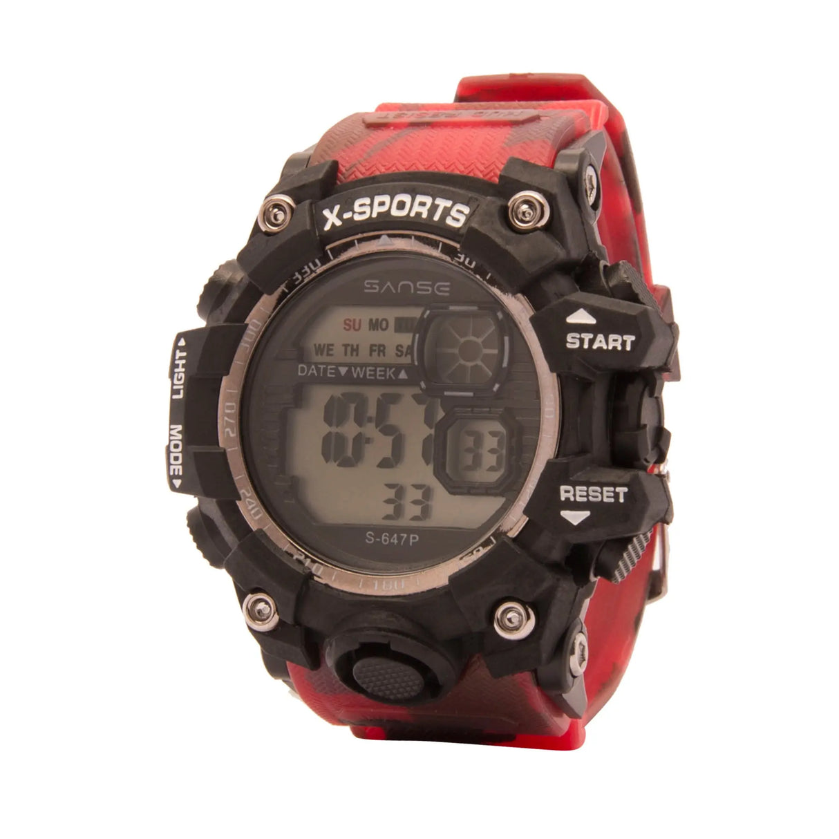 RELOJ ACUATICO MUJER S-647P SANSE SANSE