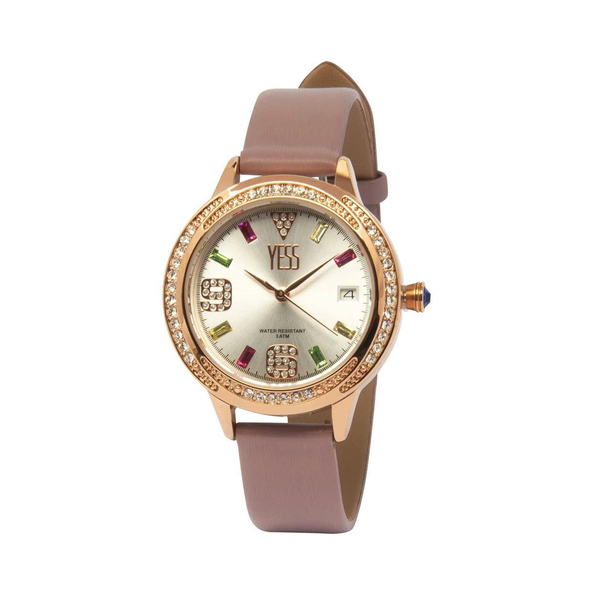 RELOJ ACUATICO MUJER S19271S YESS YESS