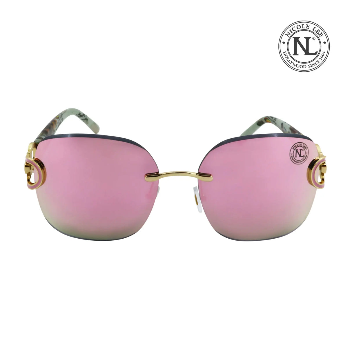 LENTES DE SOL UV400 MUJER SNL-19A08 NICOLE LEE NICOLE LEE