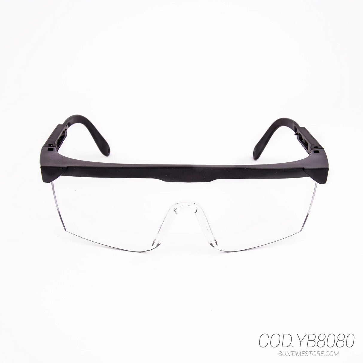 LENTES DE PROTECCIÓN UNISEX YB8080 SUNTIME SUNTIME