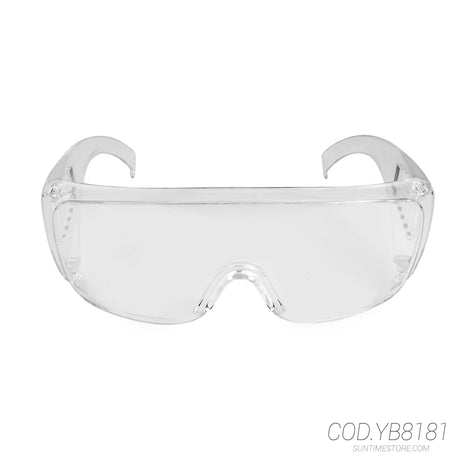 LENTES DE PROTECCIÓN UNISEX YB8181 SUNTIME SUNTIME