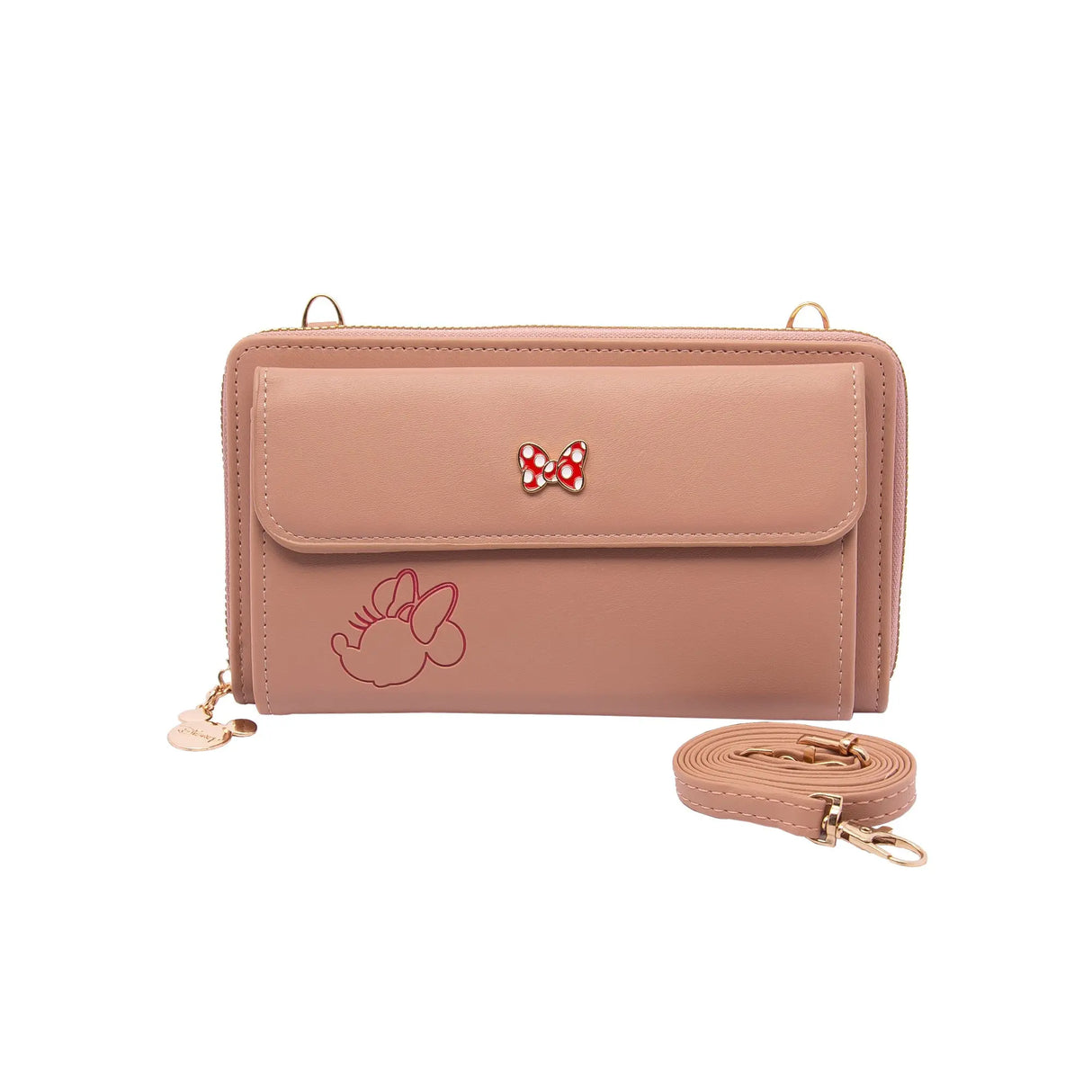 BILLETERA MUJER ESTAMPADO ZDNBT030 DISNEY DISNEY
