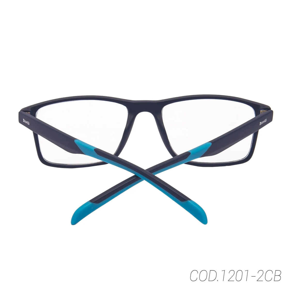 MONTURA DESCANSO HOMBRE 1201-2CB2 CONFORTBLUE® CONFORT BLUE