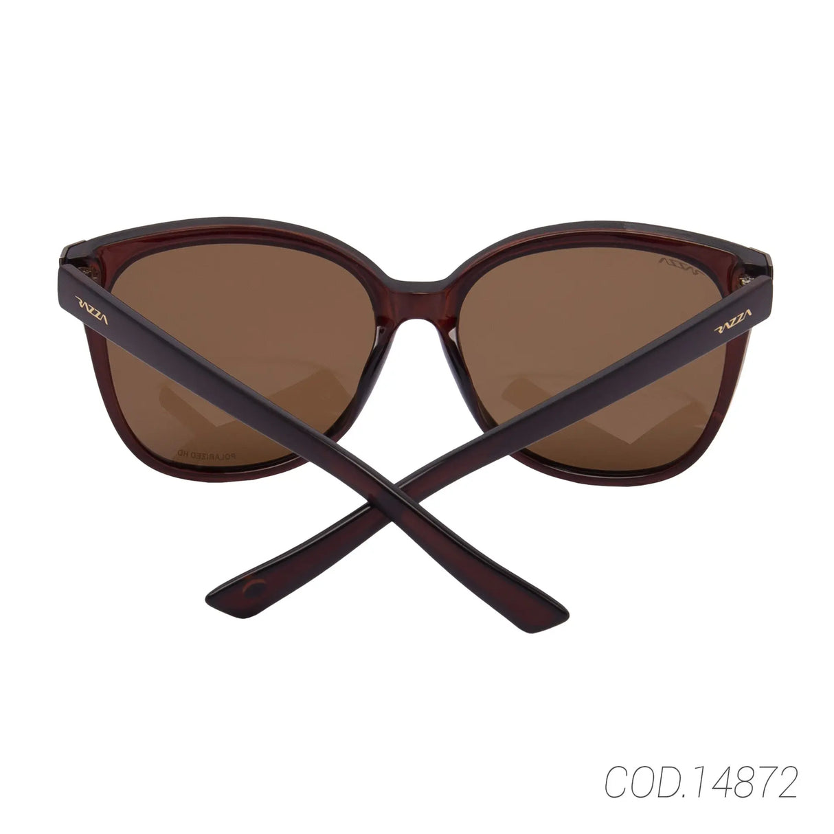 LENTES DE SOL POLARIZADAS MUJER 14872 RAZZA RAZZA