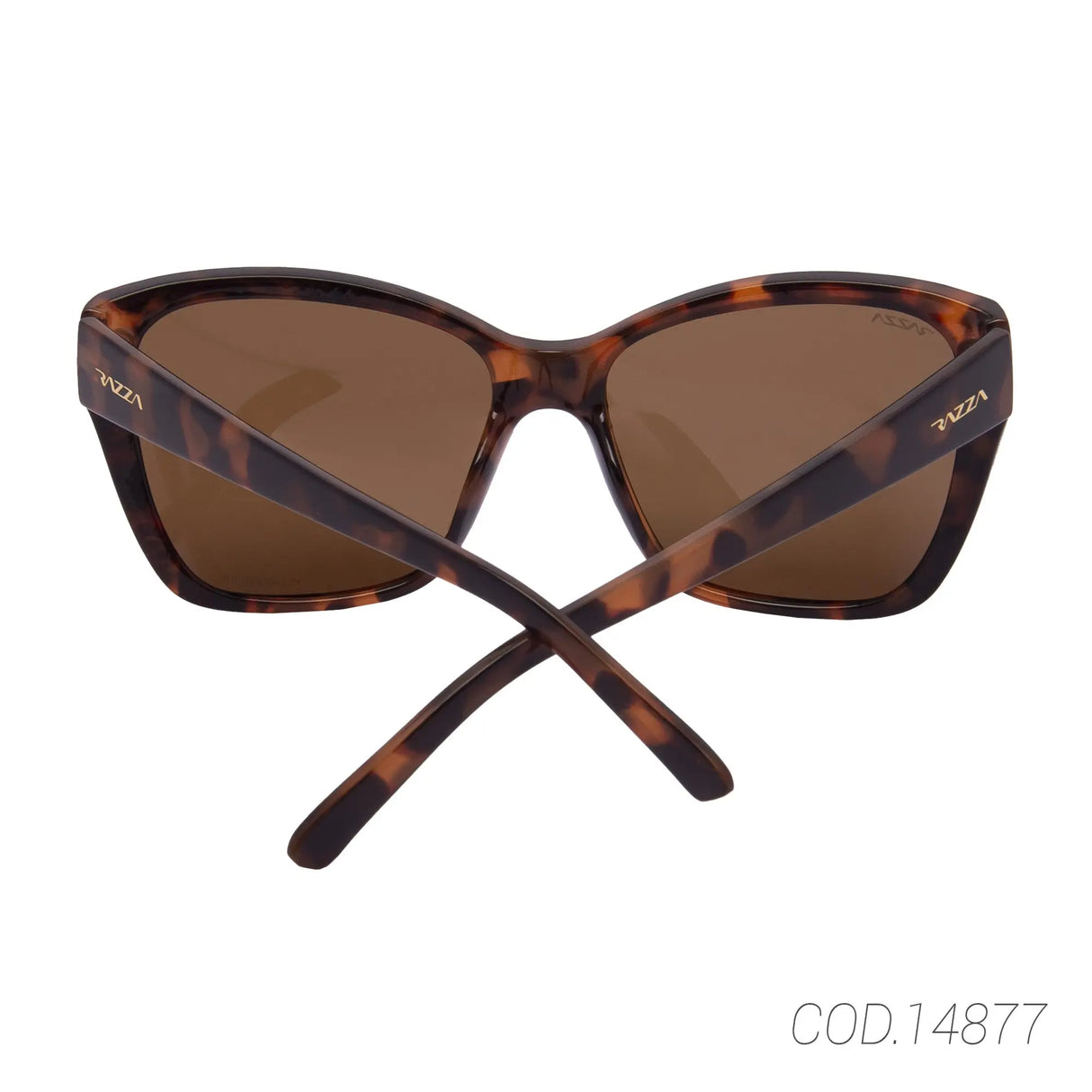 LENTES DE SOL POLARIZADAS MUJER 14877 RAZZA RAZZA