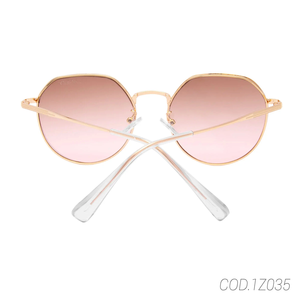 LENTES DE SOL UV400 MUJER 1Z035 ZANETTY ZANETTY