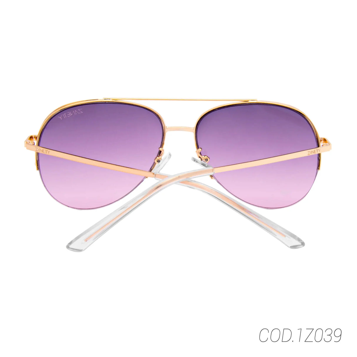LENTES DE SOL UV400 MUJER 1Z039 ZANETTY ZANETTY