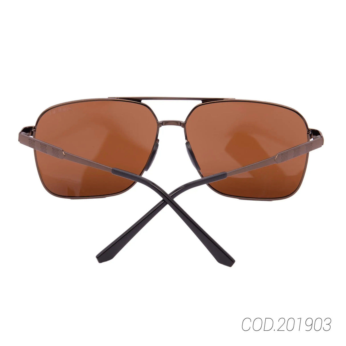 LENTES DE SOL POLARIZADOS HOMBRE 201903 ZANETTY ZANETTY