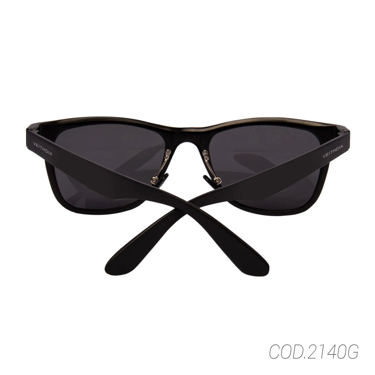 LENTES DE SOL POLARIZADOS UNISEX 2140G VEITHDIA VEITHDIA