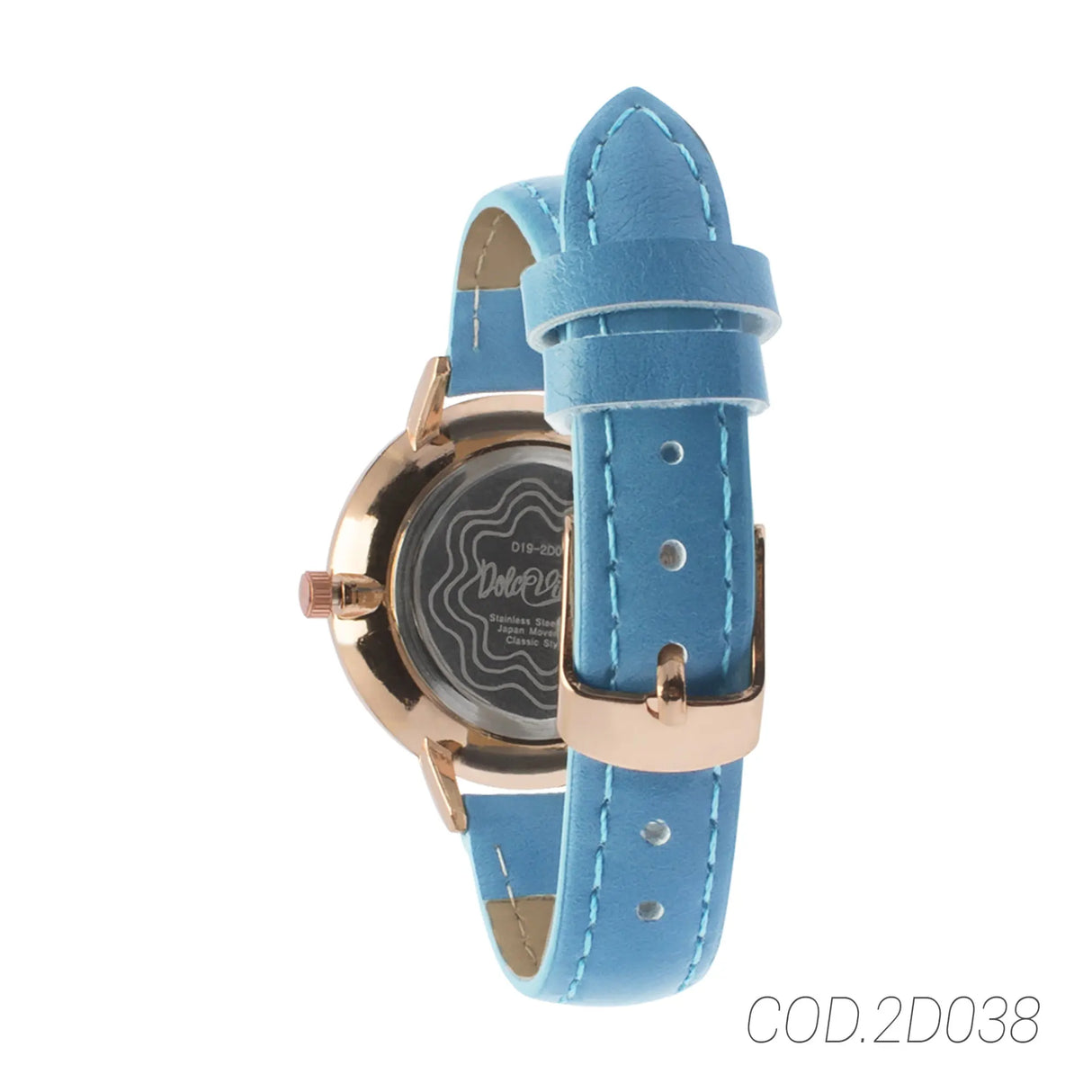 RELOJ CASUAL MUJER D19-2D038 DOLCE VITA DOLCE VITA