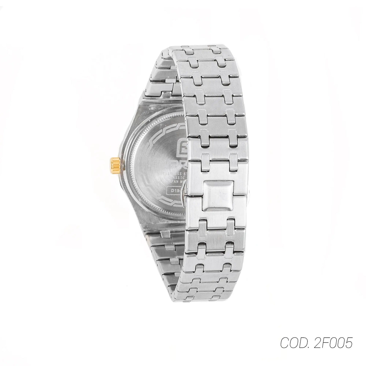 RELOJ RESISTENTE HOMBRE D19-2F005 FERRAZO FERRAZO