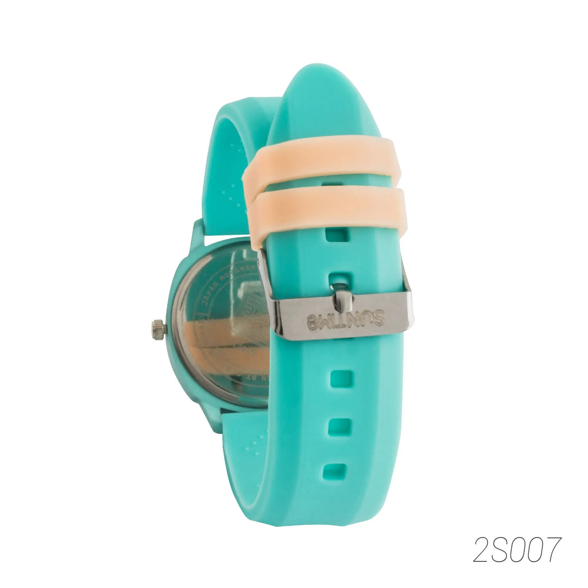 RELOJ CASUAL MUJER 2S007 SUNTIME SUNTIME