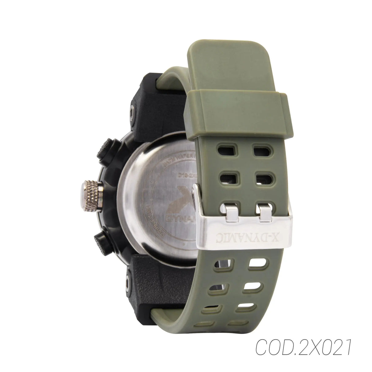 RELOJ RESISTENTE HOMBRE 2X021 XDYNAMIC X-DYNAMIC
