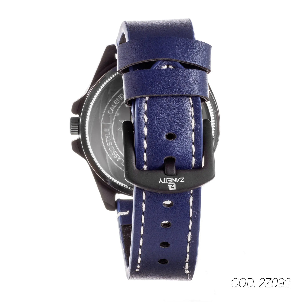 RELOJ RESISTENTE HOMBRE 2Z092 ZANETTY ZANETTY