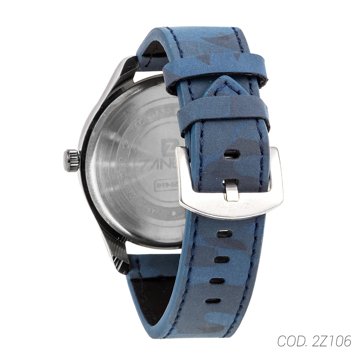 RELOJ CASUAL HOMBRE D19-2Z106 ZANETTY ZANETTY