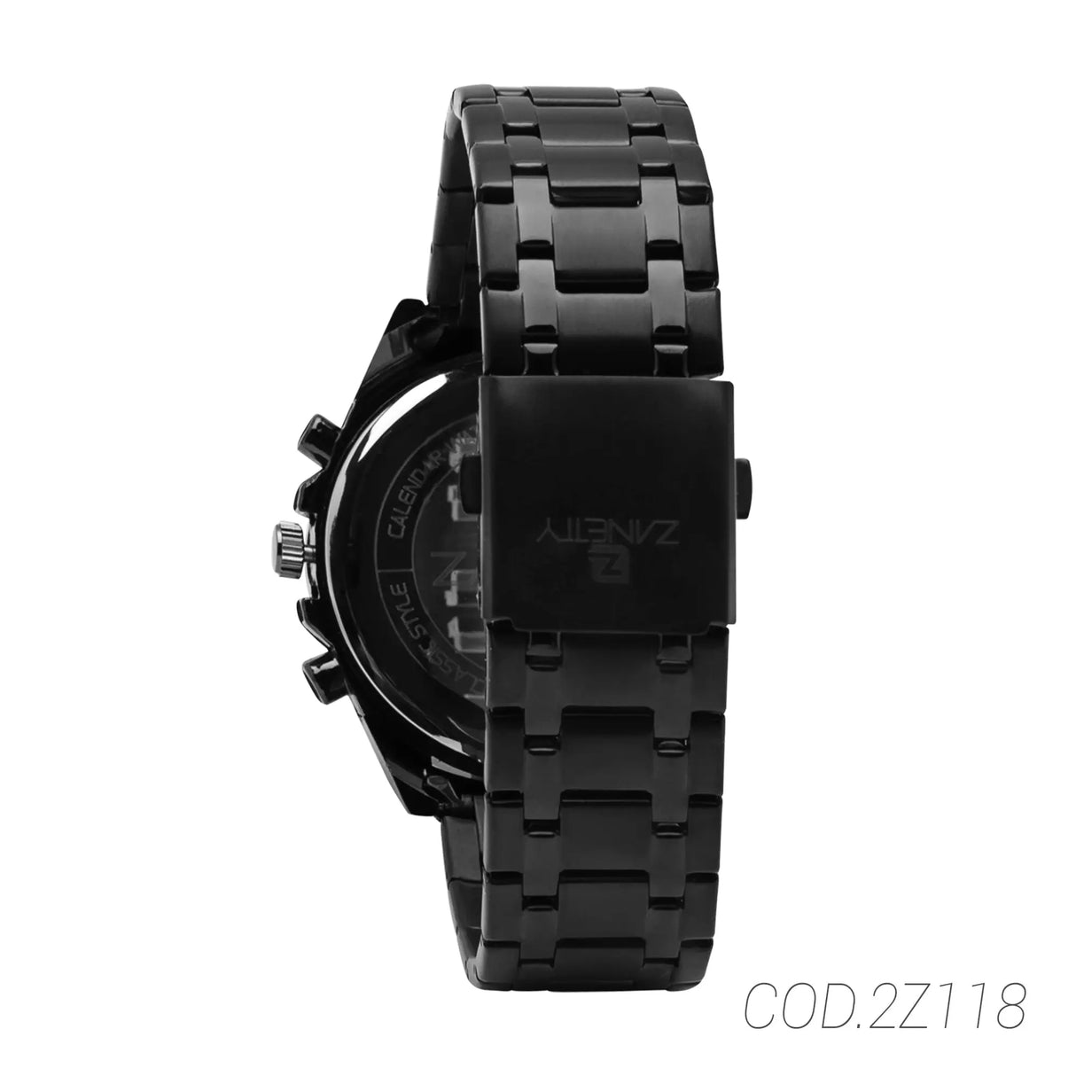 RELOJ RESISTENTE HOMBRE 2Z118 ZANETTY ZANETTY