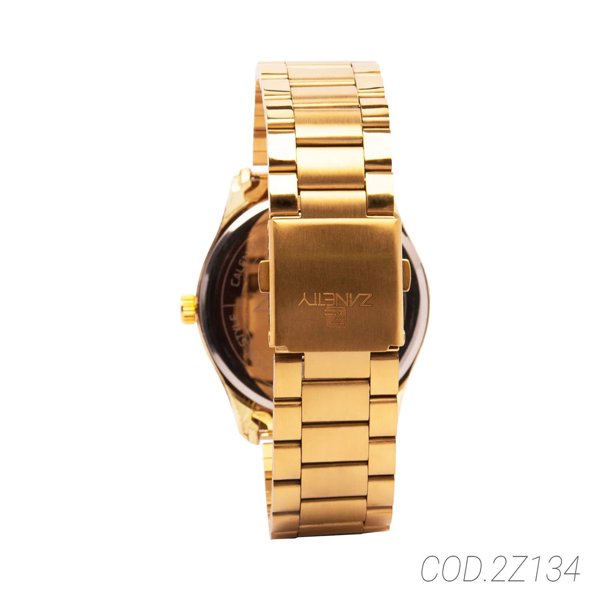 RELOJ RESISTENTE HOMBRE 2Z134 ZANETTY ZANETTY
